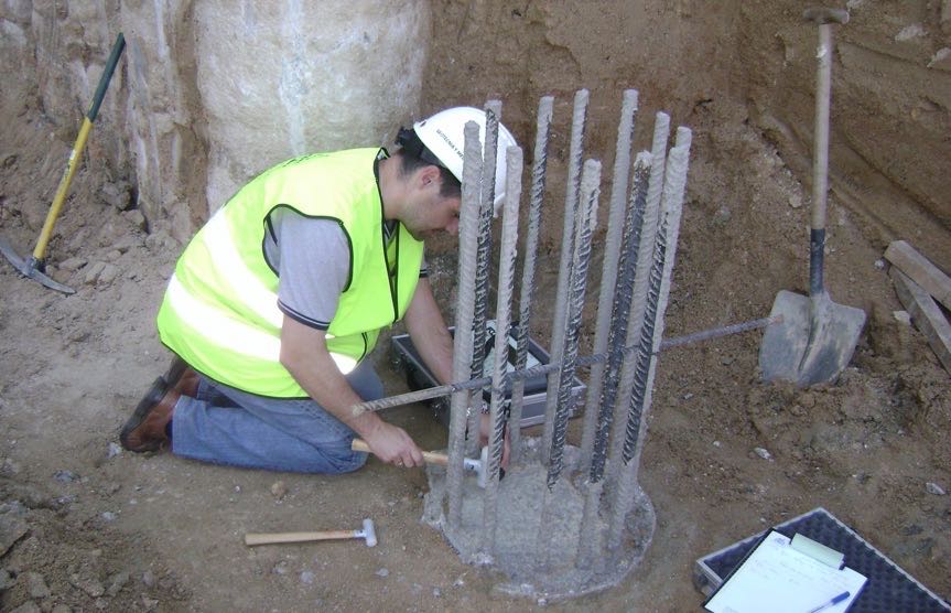 Control de calidad de materiales